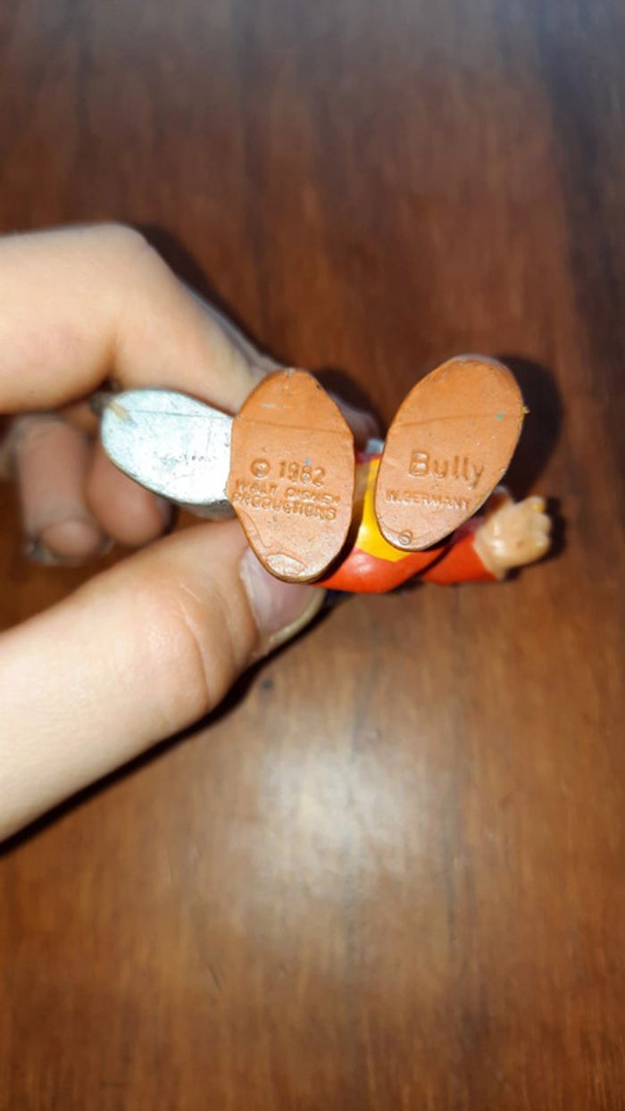 Figurine blanche (le graicheu) - photo numéro 4