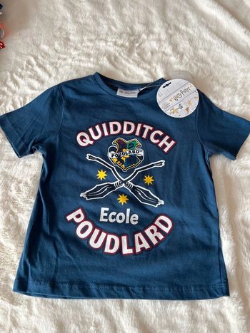 tee shirt harry potter