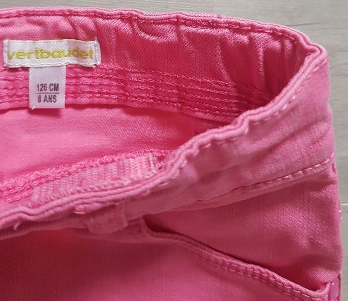 Jupe fille Verbaudet 8 ans - photo numéro 3