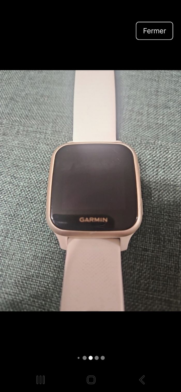 Montre connectée femme - photo numéro 7