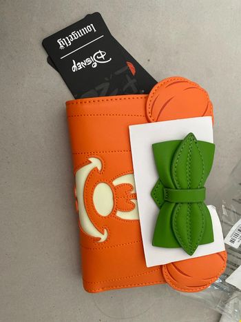 Portefeuille disney Halloween