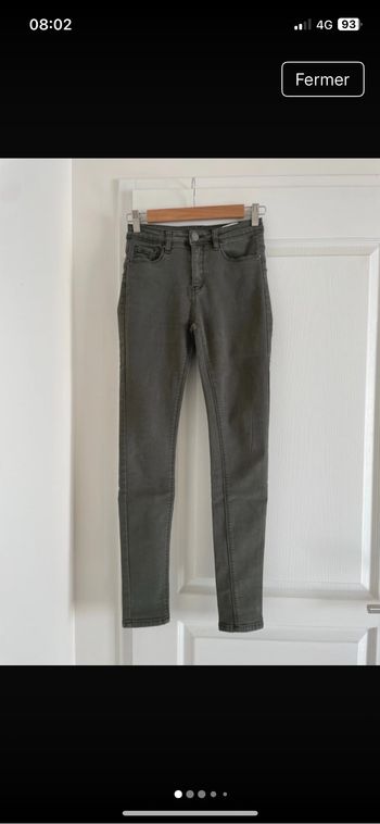 Pantalon Nina Carter