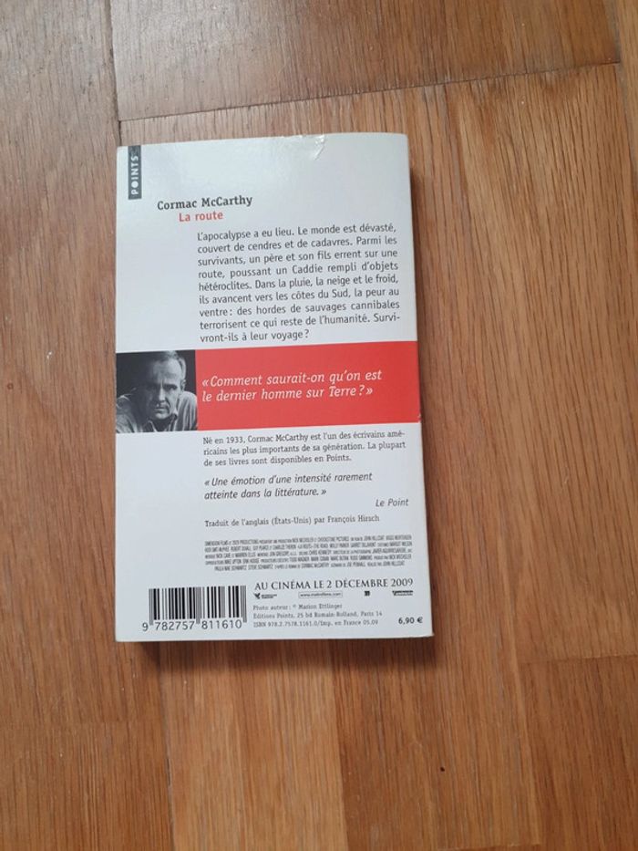 La route - photo numéro 2