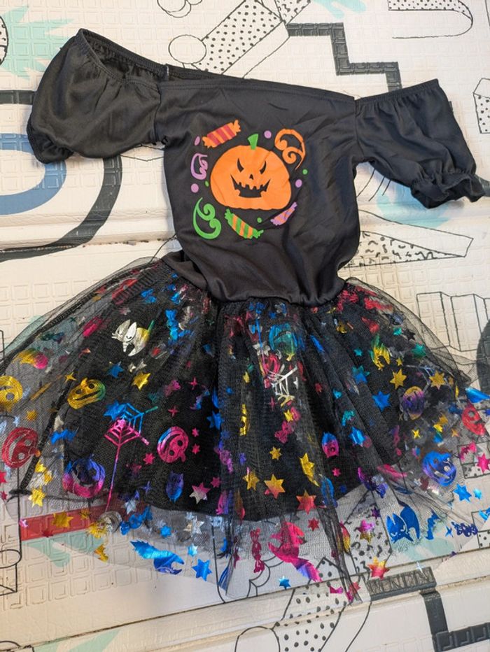Costume sorcière
