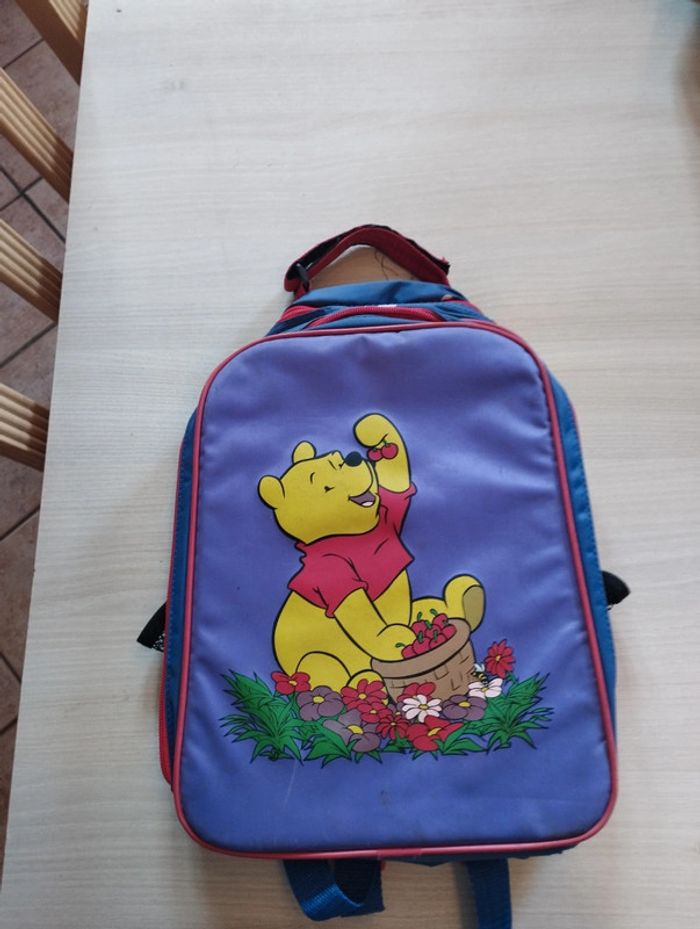 Sac à dos Winnie l'ourson