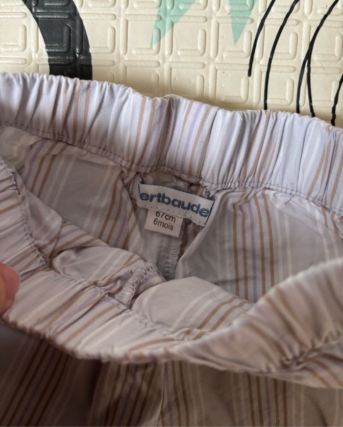 Lot vêtements bébé fille - photo numéro 4