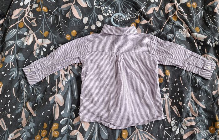 Chemise 12 mois - photo numéro 3