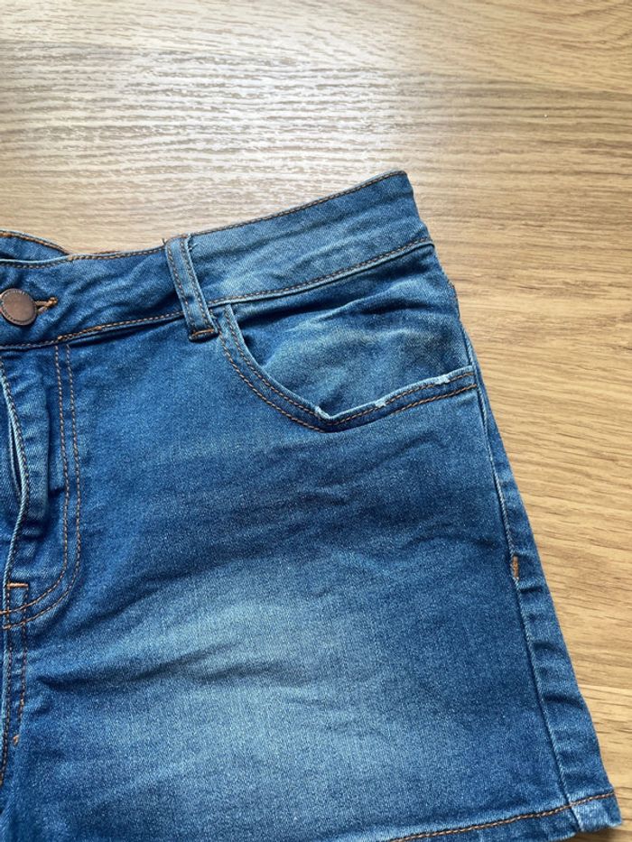 Short en jean - photo numéro 3