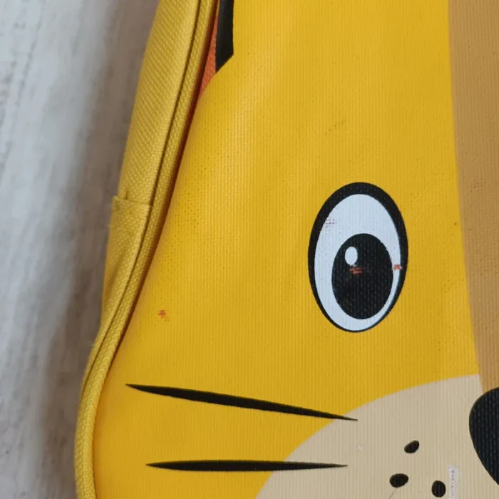 Sac à dos maternelle lion 🦁 Cartable maternelle - photo numéro 2