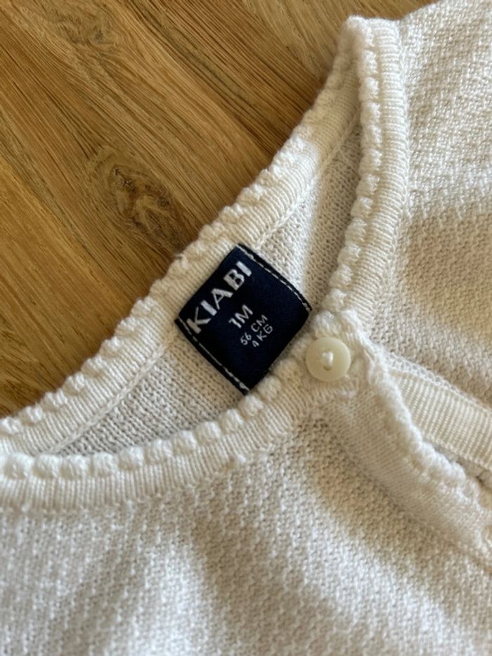 Gilet - photo numéro 2