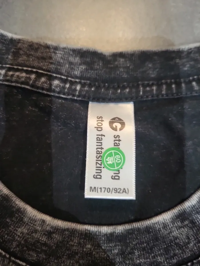 Tee shirt - photo numéro 2