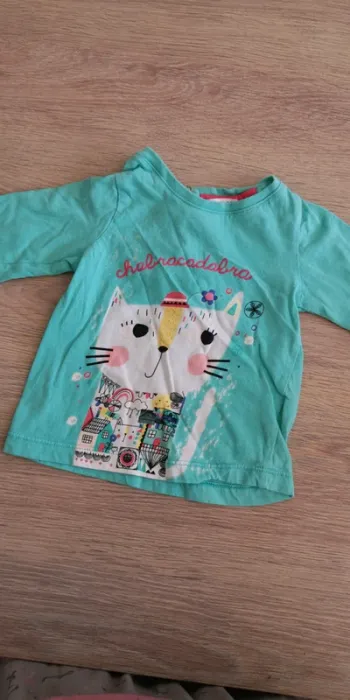 Pull fin 6 mois