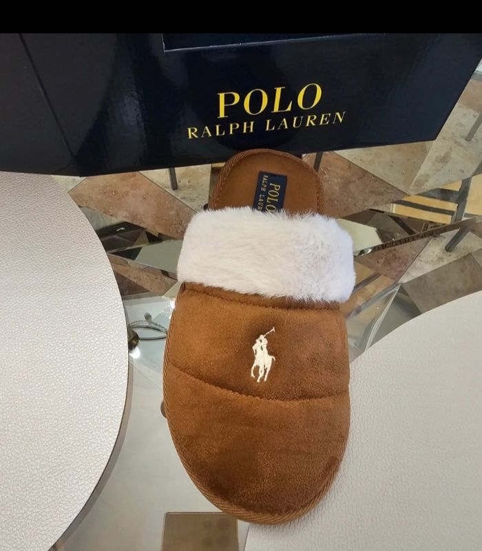 Chausson ralph Lauren - photo numéro 2