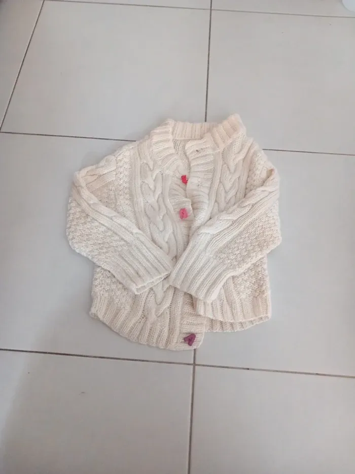 Gilet pour enfant