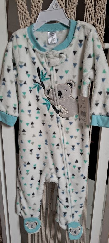 Pyjama chaud