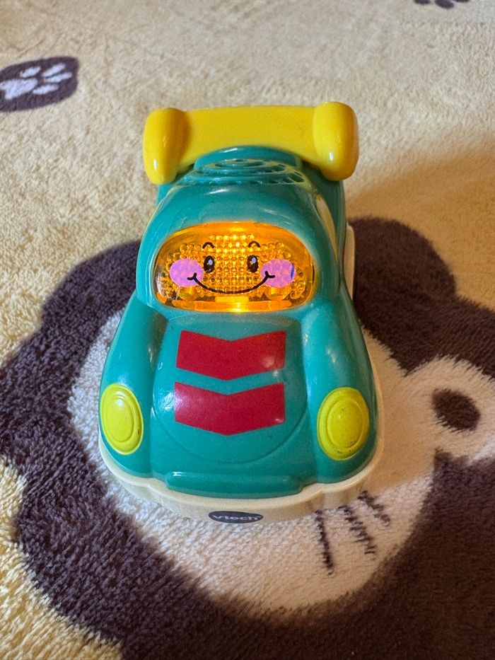 Tutut bolide tutu Tristan