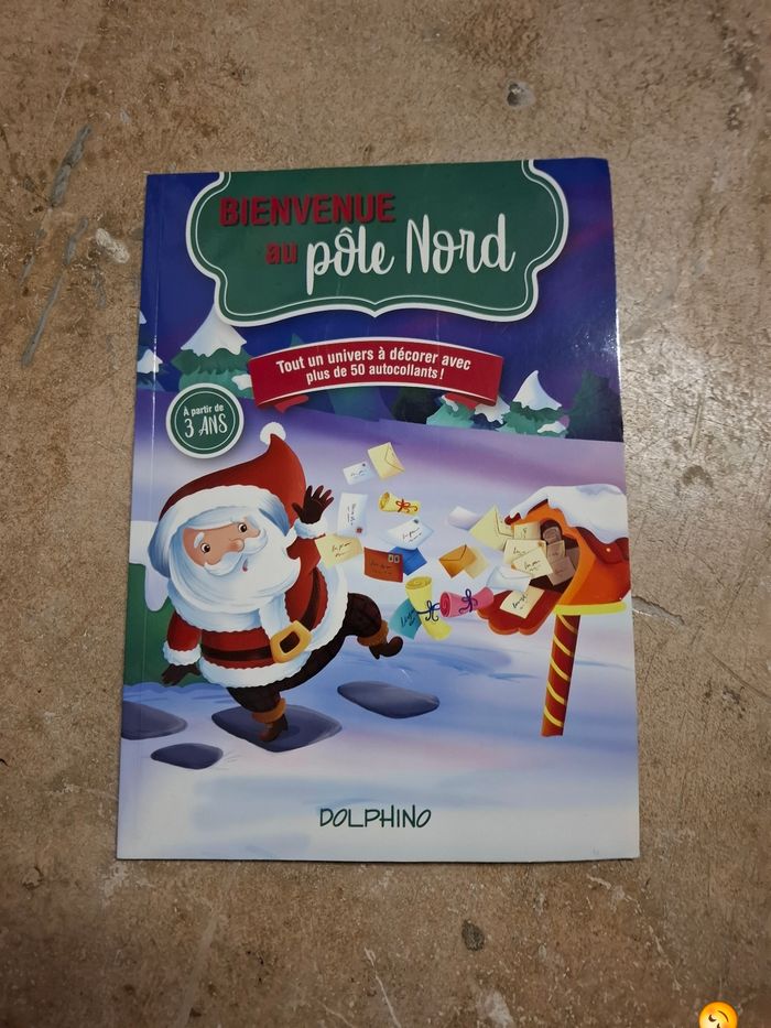 Livre noel