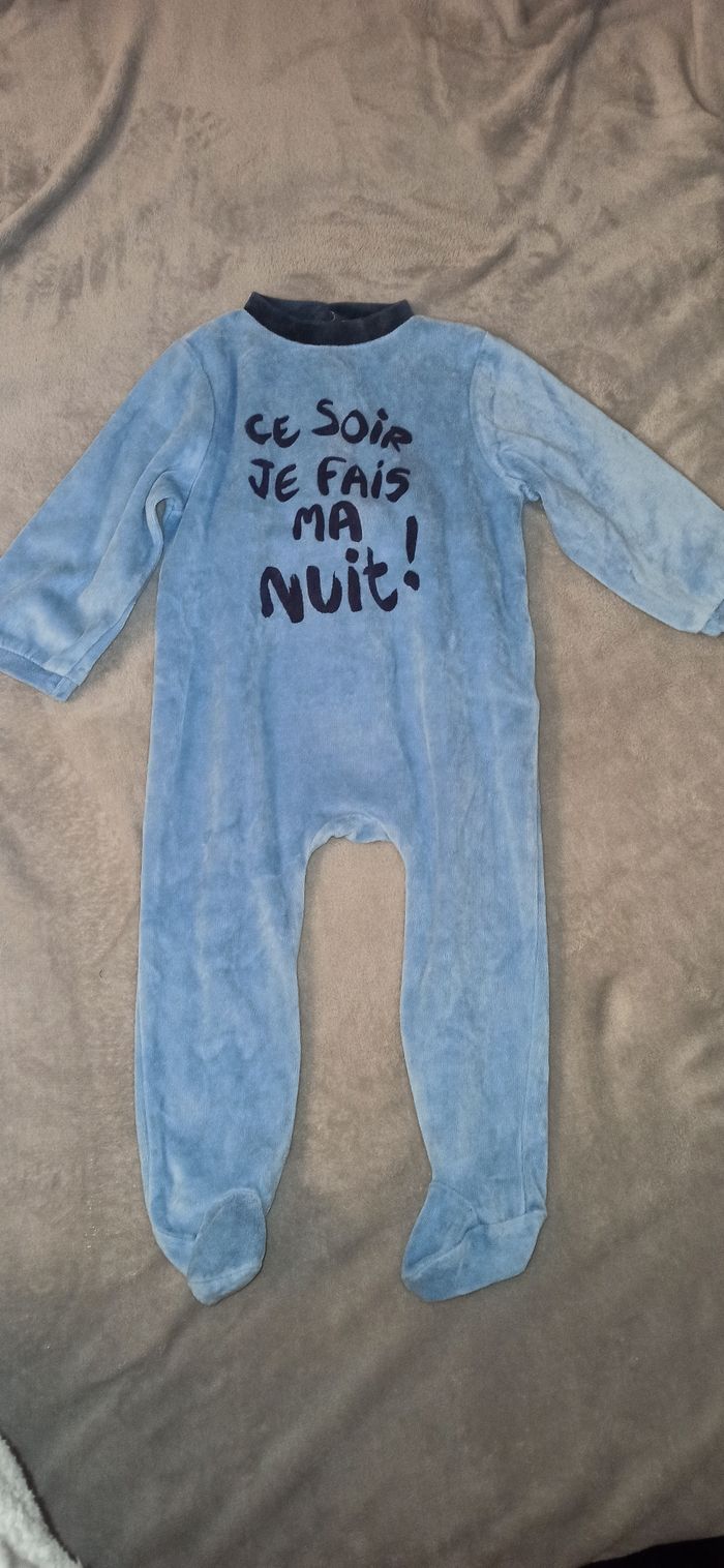 Pyjamas - photo numéro 2