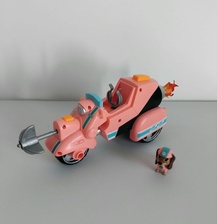 PAT PATROUILLE Moto Liberty 🏍