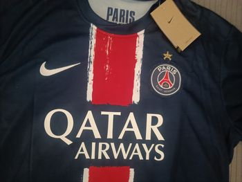 Maillot football PSG