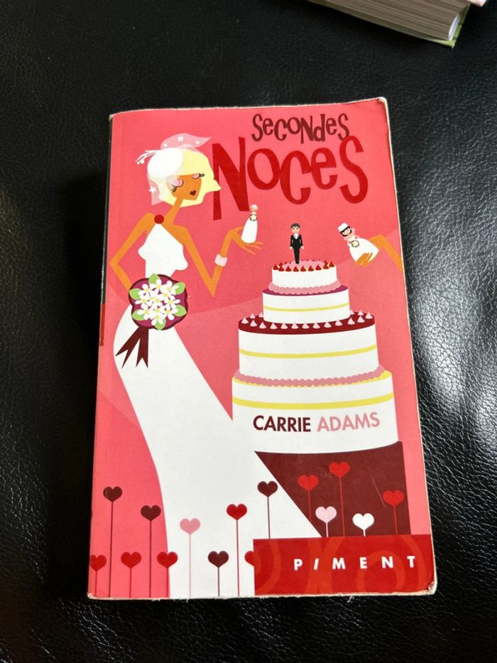Secondes noces