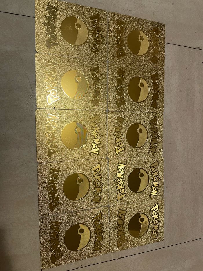 Carte Pokémon - photo numéro 6