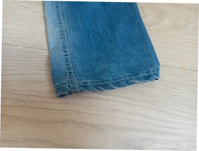 Jeans 12 ans hyper u - photo numéro 9