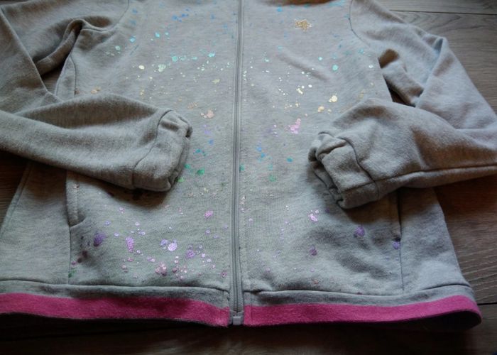 Veste zippée - photo numéro 4