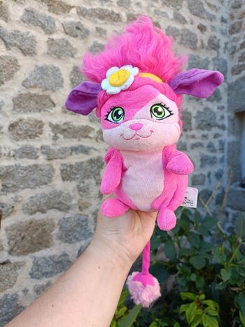 Peluche pooples bubbles