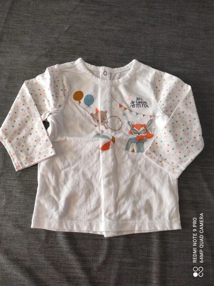 Ensemble Orchestra 9 mois 71 cm - photo numéro 2