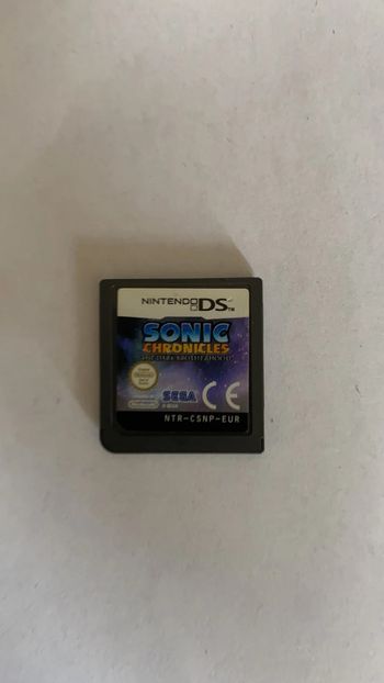 Sonic chronicles