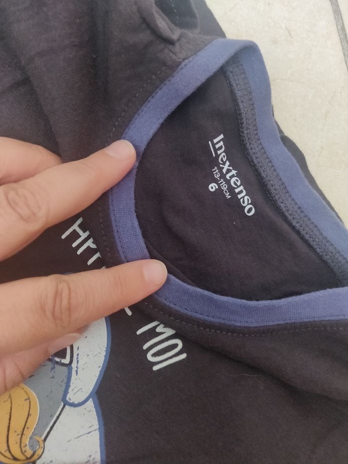 Lot pyjamas - photo numéro 3