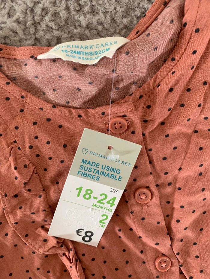 Combinaison Neuf 2-3 ans - photo numéro 6