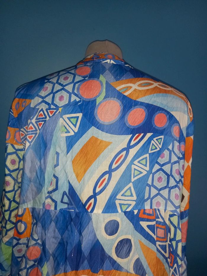 Robe multicolores - photo numéro 14