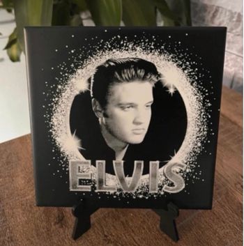 Carrelage Elvis Presley 
