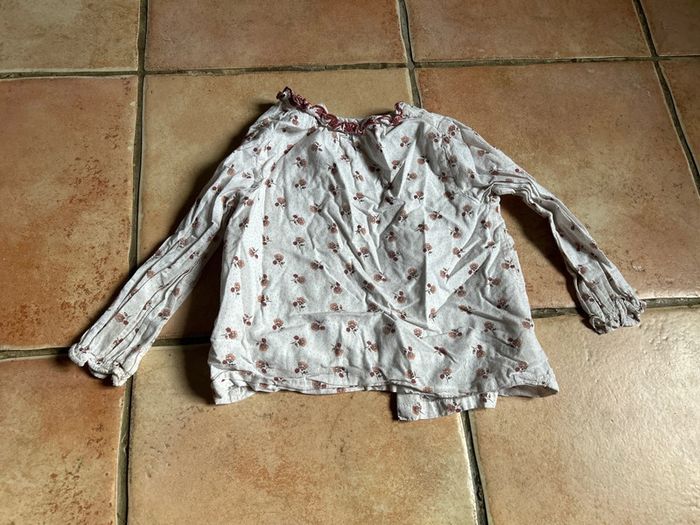 Chemisier kiabi 24 mois - photo numéro 3