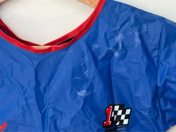 Tablier pour peinture Cars 3-4 ans - photo numéro 3