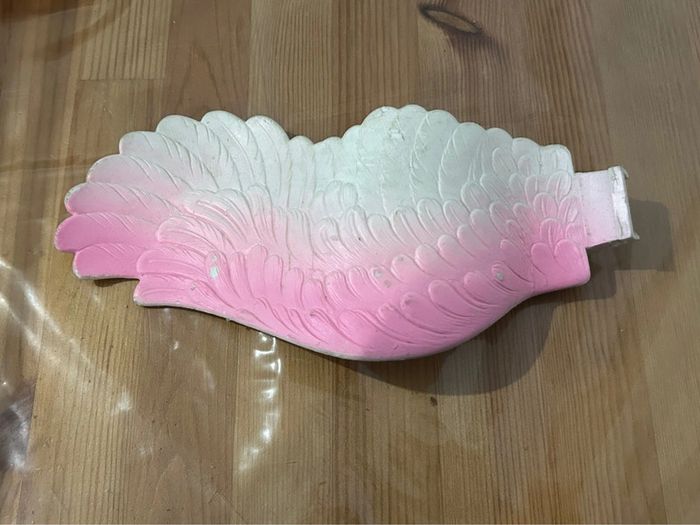 Vintage 1 aile Princess of Power Enchanta LEFT Wing Accessory (Mattel, 1984) She-Ra