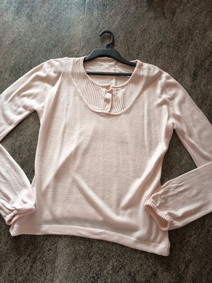 Pull fin taille 48/5 zamba