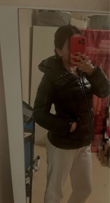 Doudoune the kooples