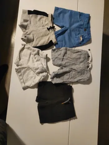 Short lot 12 mois