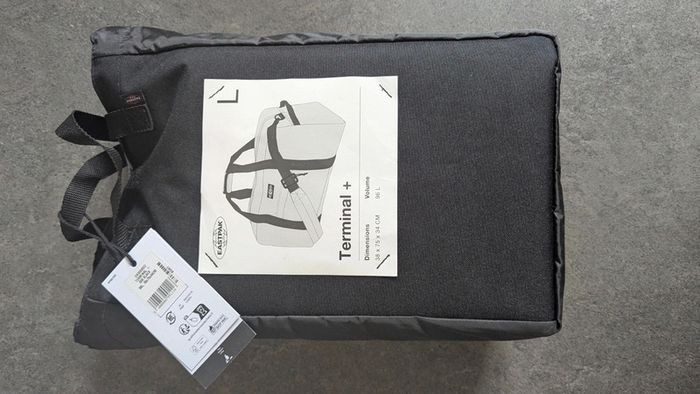 Eastpak Terminal, Sac de voyage, 38 x 75 x 34 cm, 96 L - Black - photo numéro 2