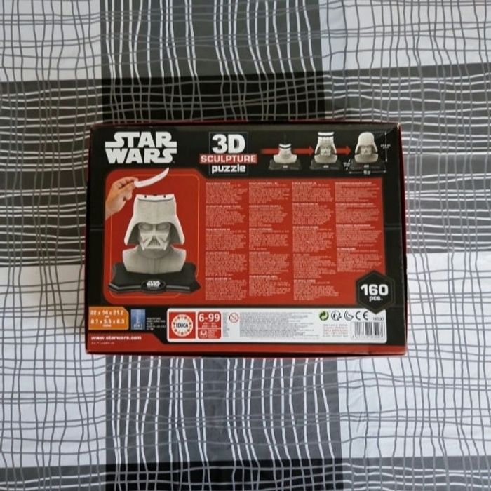 Star Wars Dark Vador - photo numéro 4