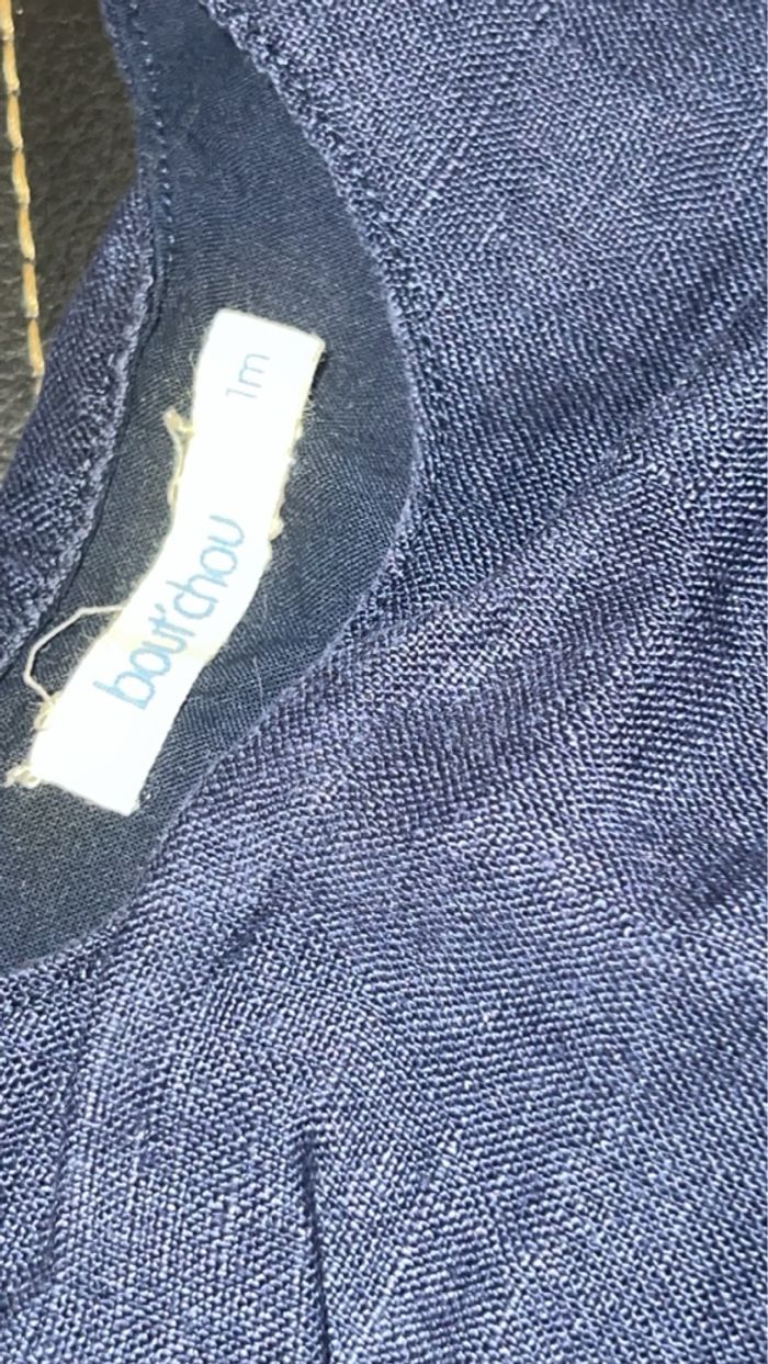 Barboteuse bébé - photo numéro 2