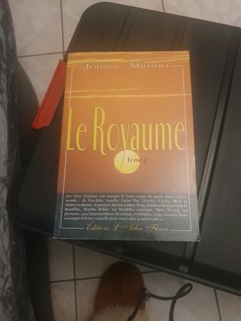 Le royaume tome 3