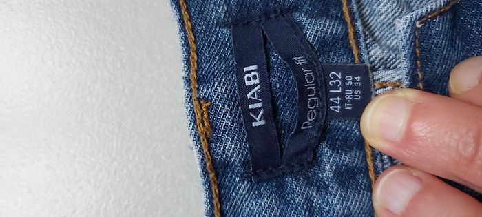 Jeans regular fit 44 - photo numéro 4