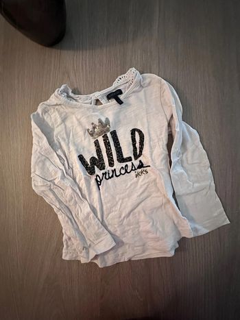 Tee shirt ikks taille 3ans
