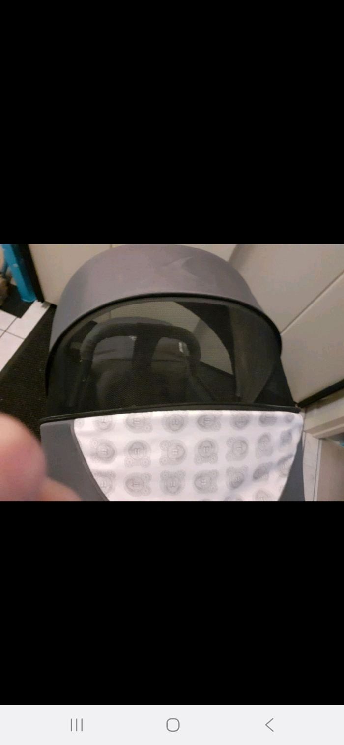 Poussette Hauck Mickey - photo numéro 10