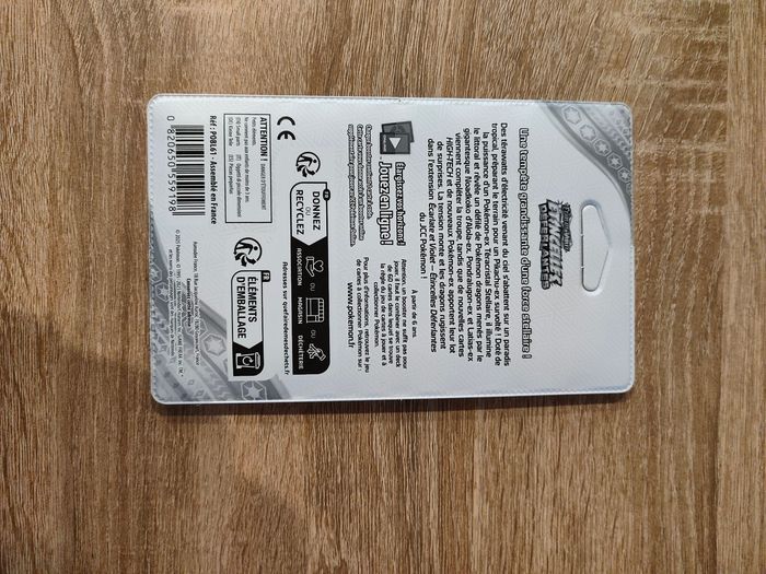 booster Étincelles Déferlantes EV8 - photo numéro 2