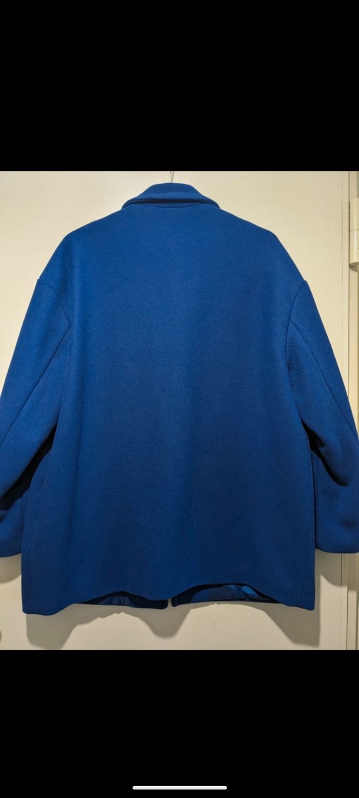 Veste blazer Kiabi bleue. Taille XL - photo numéro 7
